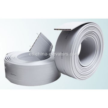 Velocidad del cable de viaje plano del ascensor ≤1.6m/s